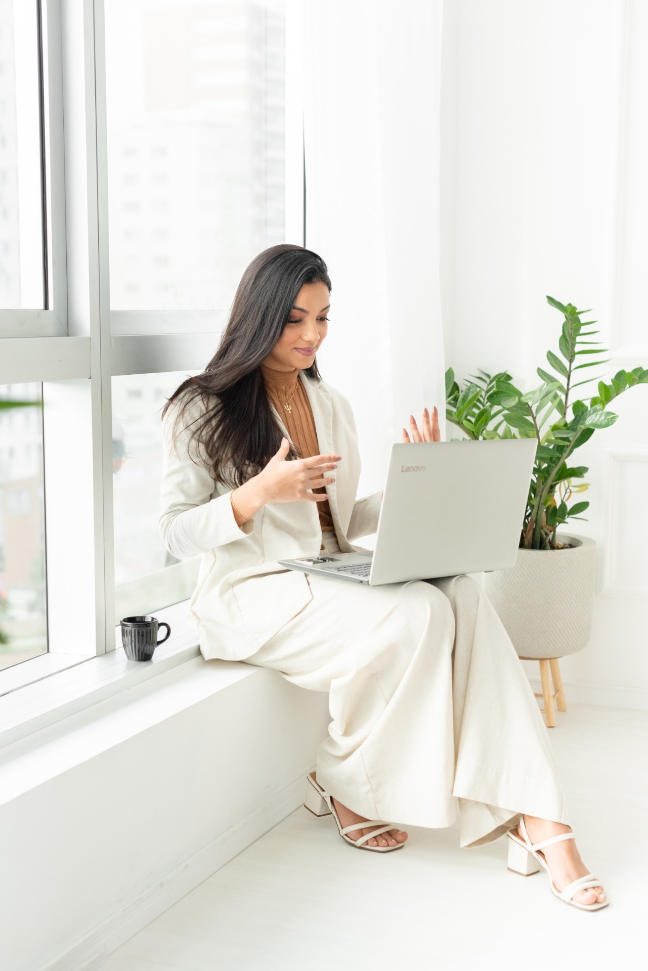 Rute Soares em atendimento online